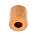 Oval Sleeve for Wire Rope, for 5/16" Cable DIA, Copper by Spaenaur Inc.