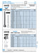 T-Slot Bolt DIN 787 M8 x 8 x 32 10.9 Steel DIN 787/10.9 M8X8X32 by Spaenaur Inc.