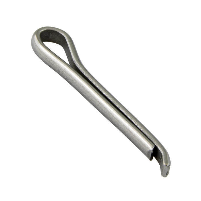 Hammer-Lok Cotter Pin 1/8" x 3 1/2" Steel Plain