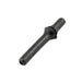 Sleeved Rubber Grommet, 3/32" ID x 1/16" Groove Width x 3/16" Groove Dia. x 1-1/4" O/A Thickness, P.V.C. by Spaenaur Inc.