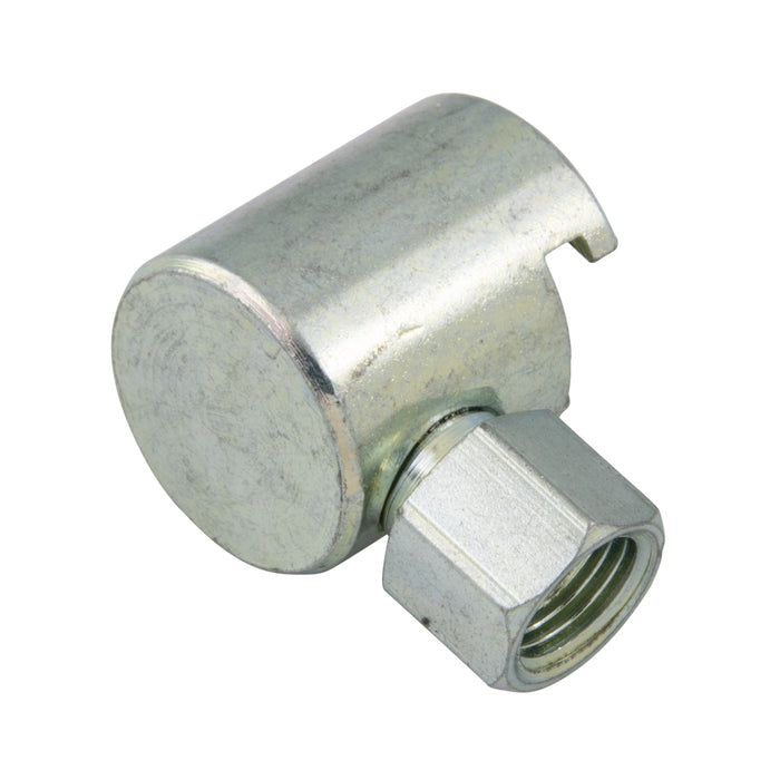 Sliding Coupling 10mm for GRease Gun for Type 10 Nipples M10 x 1.0 x 7 Steel Zinc Plated