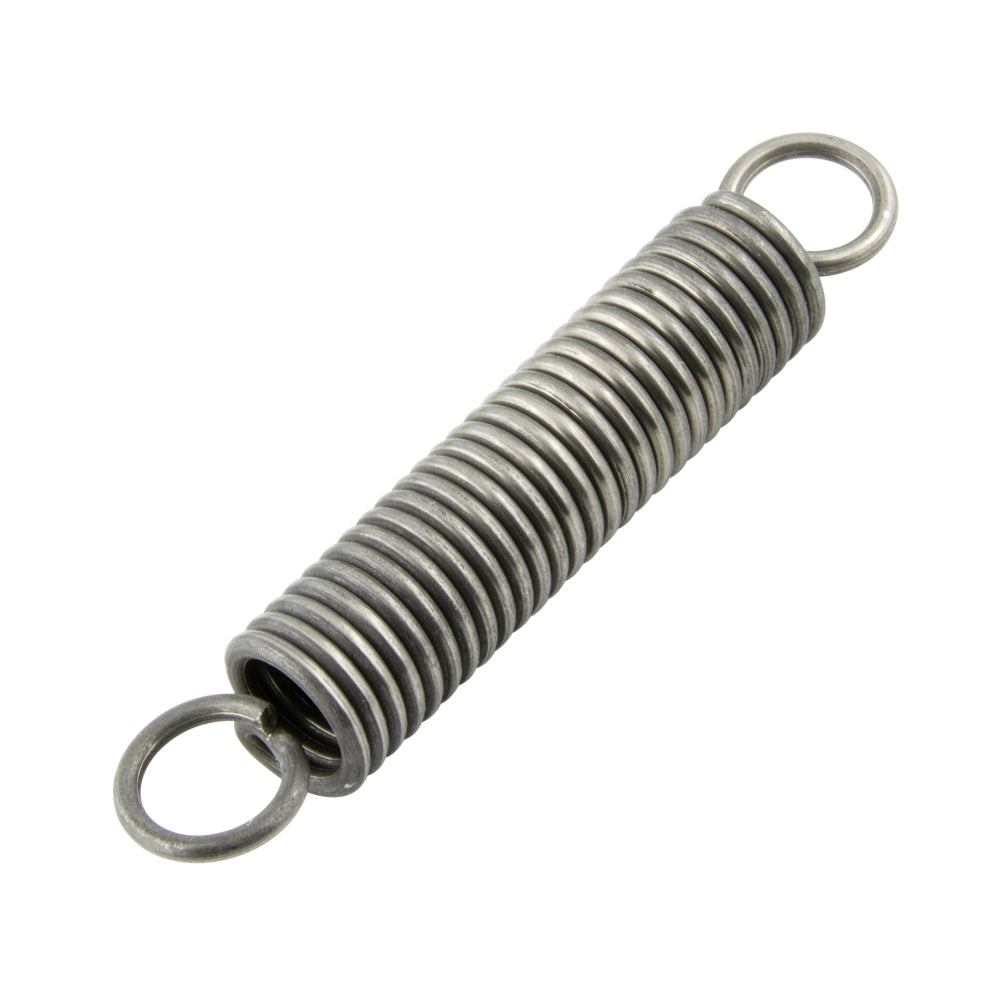 Utility Spring, Extension Type, Single Loop Centred Ends 9/32