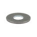 Flat Washer, for Bolt Size M12, 13.5 mm ID x 24 mm OD x 8 mm THK, Steel Plain, DIN 7989A by Spaenaur Inc.