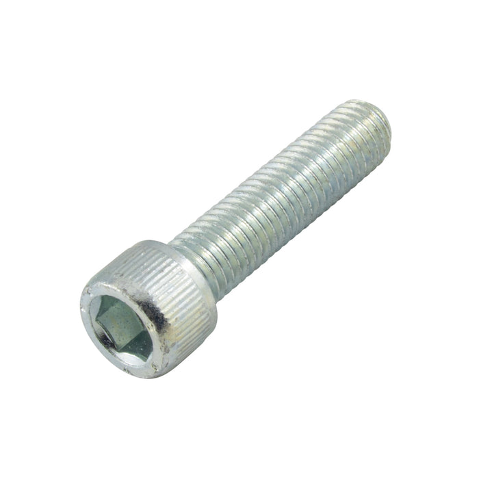 Hex Socket Cap Screw DIN 912 M6 x 110mm LG, Partial Thread CL 8.8 Alloy Steel Zinc Plated DIN 912/8.8-ZP/Part M6X110 by Spaenaur Inc.