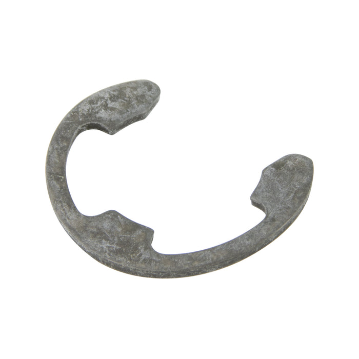 Bague de retenue externe (courbée) 1/8" Arbre x .094" Diamètre libre x .010" Épaisseur Acier à ressort à haute teneur en carbone, lisse, par Spaenaur Inc.