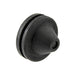 Diaphragm Rubber Grommet, 5/8" ID x 1/16" Groove Width x 55/64" Groove Dia. x 11/16" O/A Thickness, SBR by Spaenaur Inc.