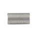 Spacer, Round, Tubular, Not Tapped #4(.115")ID x 3/16" OD x .875" LGTH Aluminum Alloy 2011T3 Plain Finish by Spaenaur Inc.