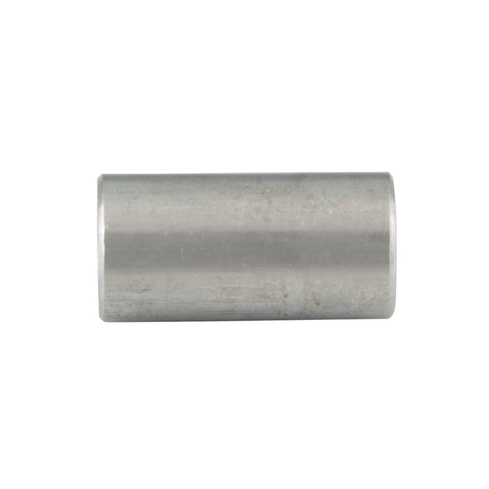 Entretoise, ronde, tubulaire, non filetée, diamètre intérieur n° 6 (0,140 po) x diamètre extérieur 1/4 po x longueur 0,312 po, alliage d'aluminium 2011T3, finition lisse