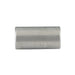 Entretoise, ronde, tubulaire, non taraudée #2 .093" DI x 3/16" DE x .750" LGTH Alliage d'aluminium 2011T3 Finition lisse par Spaenaur Inc.