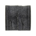 Anti-Vibration Mount, Soft Type C 30/28A, 64 Lb Max Load 30mm x 28mm, M8 Coarse Thread Natural Rubber 40 Deg Irh / Steel Plates by Spaenaur Inc.