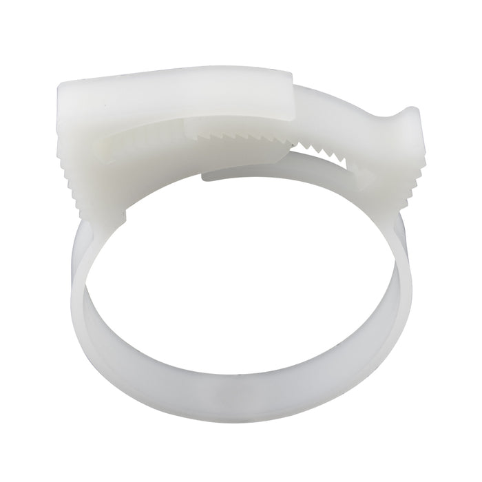 Collier de serrage Snap-It, gamme 0,410" à 0,468" x 0,250" de largeur 10,41 mm à 11,89 mm x 6,35 mm de largeur Nylon 6/6 naturel par Spaenaur Inc.