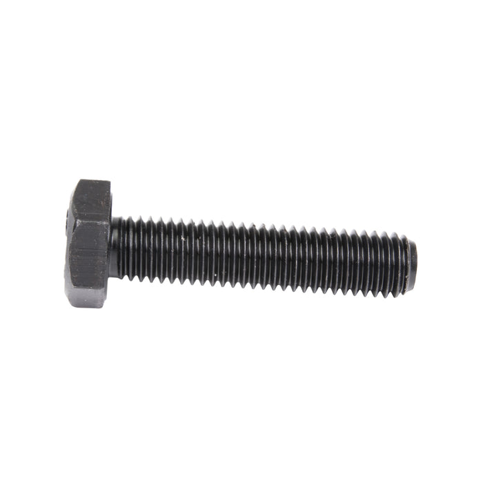Hex Head Cap Screw, DIN 933 M10 x 45mm LG, Full Thread Class 5.8 Steel Plain Finish DIN 933/5.6 M10X45 by Spaenaur Inc.