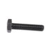 Hex Head Cap Screw DIN 933 M10 x 1.50 x 45mm Full Thread CL 5.8 Medium Carbon Steel Plain DIN 933/8.8 M10X45 by Spaenaur Inc.