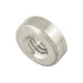 Écrou à souder à guidage rond, guidage court, 1/4"-20 UNC, en acier inoxydable 302, passivé par Spaenaur Inc.