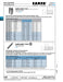 Rampa Inserts Type B Slotted 18.5mm OD x 18mm LGTH 3/8-16 UNC Inside Thread Steel Zinc Plated by Rampa®