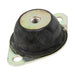 Support antivibratoire Mago-Suspend Charge 1250-2000 kg 137 mm x 140 mm x 100 mm x M16 Caoutchouc butyle par Spaenaur Inc.