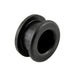 Diaphragm Rubber Grommet, 1/2" ID x 7/64" Groove Width x 1-1/16" Groove Dia. x 7/16" O/A Thickness, P.V.C. by Spaenaur Inc.