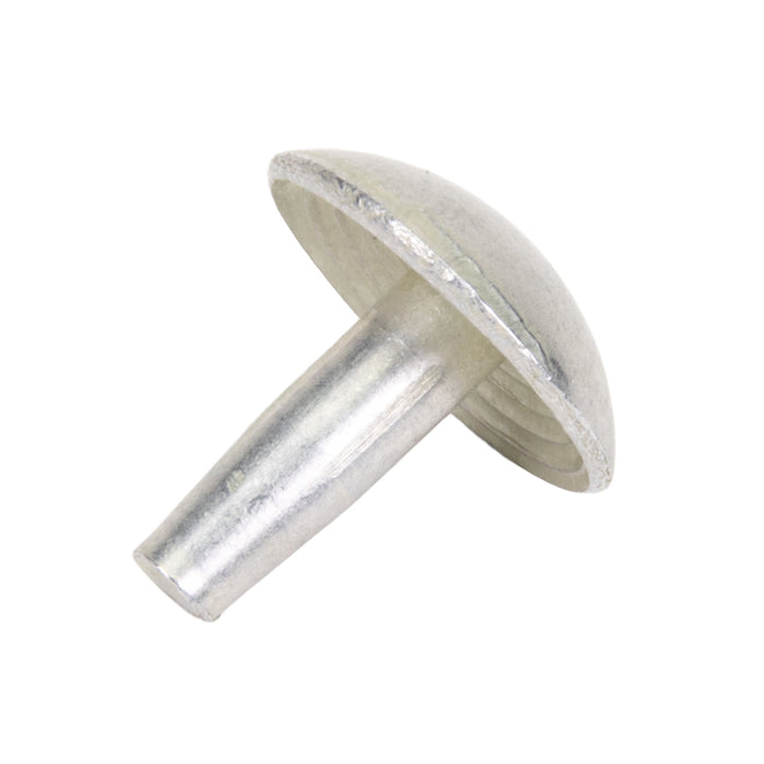 Mushroom Plug for 3/16" DIA Rivets .432" Head DIA x .1195" Stem DIA Aluminum Material