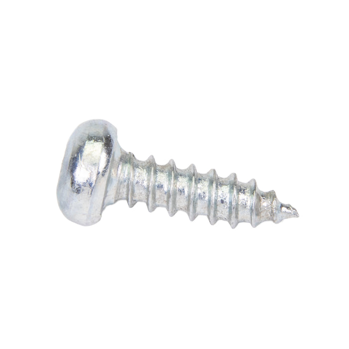 Tapping Screw, Pan Head Torx T8 Drive, Type AB, M2.9 x 9.5 mm Length, Steel Zinc Plated by Torx®