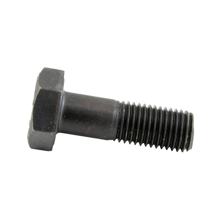 Hex Head Cap Screw DIN 931 M12 x 1.75 x 100mm LG, Partial THRD CL 10.9 Med Carb Alloy Steel Plain DIN 931/10.9 M12X100