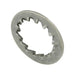 Internal Overlap tooth Lockwasher, M2 (2.2 ID x 4.5 OD x .3 TH) Carbon Steel Heat Treated Plain DIN 6798J/ST M2 by Spaenaur Inc.