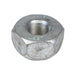 Écrou de roue, filetage à gauche fin 3/4"-16 UNF, 1 1/2" A/F, 7/8" HT en acier zingué par Spaenaur Inc.