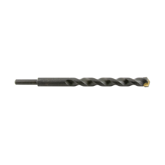 Rotary Masonry Drill, Carbide Tip 5/16" DIA x 4" LGTH (1/4" Shank)