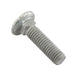 Carriage Bolt Round HD Square Neck 5/16"-18 UNC x 1-1/4" Full Thread Grade 2 Steel Hot Galvanized Finish ANSI B18.5-1978 by Spaenaur Inc.