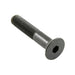 Hex SKT Flat HD Cap Screw DIN 7991 M14 x 60mm LG, Partial Thread CL 10.9 Alloy Steel Plain DIN 7991/10.9/Part M14X60 by Spaenaur Inc.