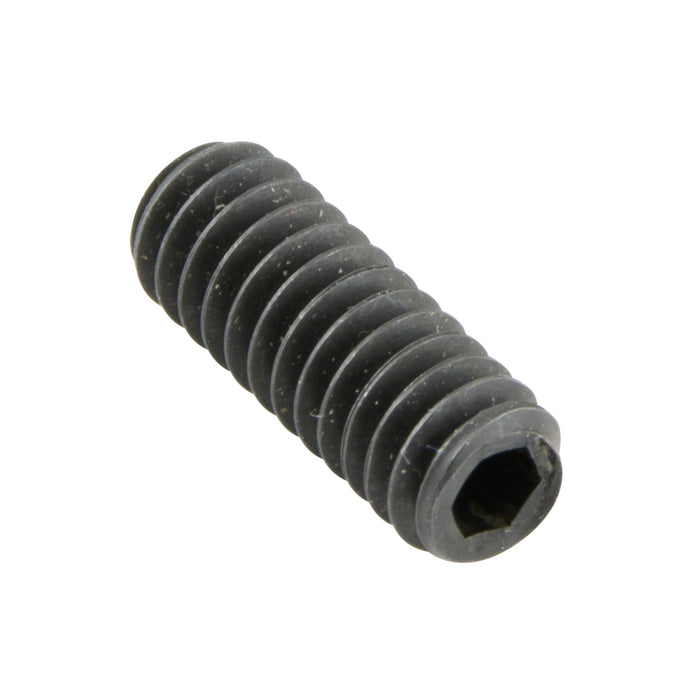 Hex Socket Set Screw, Cone Point M10 x 1.50 Pitch x 40mm CL45H Alloy Steel Plain DIN 914/45H M10X40