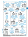 Écrou à panneau, extrudé, type « U » M6,3 x 1,0 THRD, panneau 0,8 mm-4,5 mm, acier à ressort traité thermiquement, noir, par Spaenaur Inc.