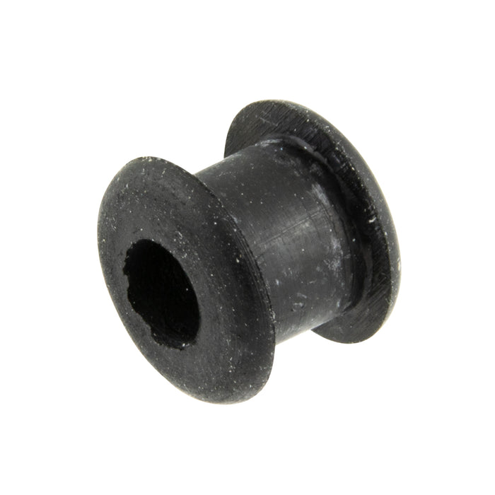 Diaphragm Rubber Grommet, 5/16" ID x 3/32" Groove Width x 7/16" Groove Dia. x 0.320" O/A Thickness, SBR Buna N by Spaenaur Inc.