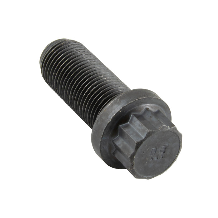 12 Point Flanged Countr-Bor Screw 3/8"-24 UNF-3A x 5/8" LG Medium Carbon Alloy Steel Quenched & Tempered Plain Finish