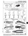 Replacement Spring for Hog Ring Plier (Sn# T-100) Spring Steel by Spaenaur Inc.