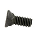 Plow Bolt, #3 Regular Head 3/8"-16 UNC x 1" Length Steel Grade 5 ANSI B18.9-1958(R1977) by Spaenaur Inc.