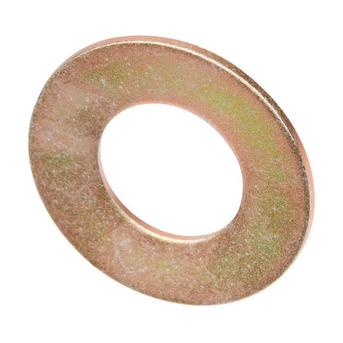 Disc Spring, DIN 2093 50mm x 25.4mm x 2.0mm Steel Yellow Zinc Plated DIN 2093/ST-YZ 50X25.4X2.0