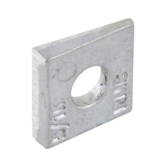 Beveled Washer Slope 2 In 12 Type A Style 1/4" Aluminum 319