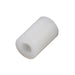 Entretoise ronde filetée n° 6-32 x 1/2 po de long x 1/4 po de diamètre extérieur, nylon 6/6, par Spaenaur Inc.