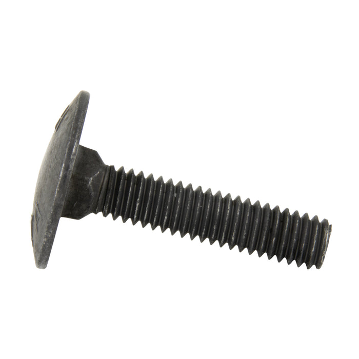 Step Bolt, 5/16"-18 x 2" Length, Steel Plain Grade 5, ASME/ANSI B18.5
