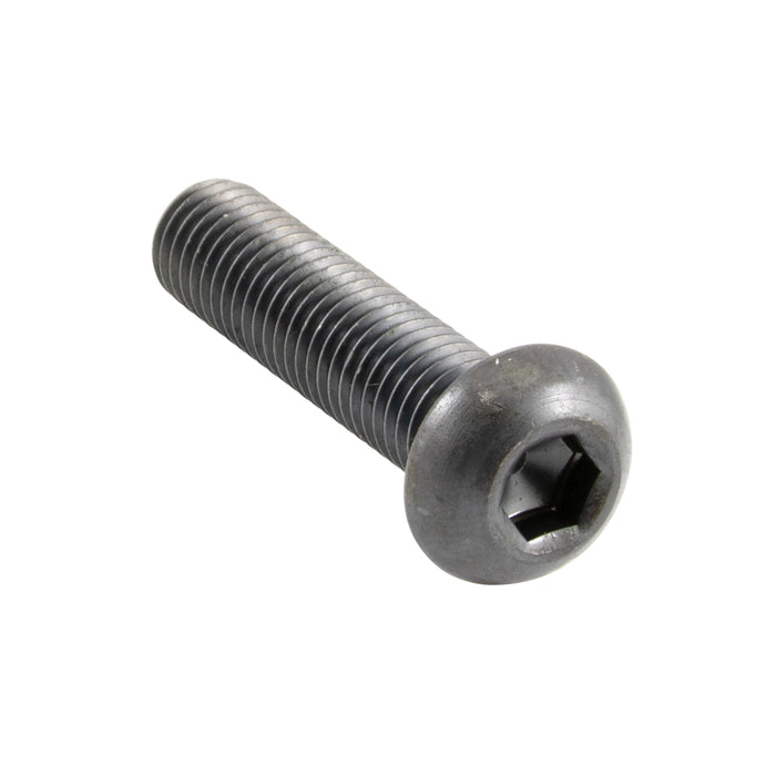 Hex Socket Button Head Cap Screw M8 x 1.25 Pitch x 14mm CL 10.9 Med Carb Alloy Steel Plain ISO7380/10.9 M8X14