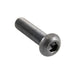 Hex Socket Button Head Cap Screw #6-32 UNC x 3/4" LONG Alloy Steel ANSI B18.3-1986 by Spaenaur Inc.