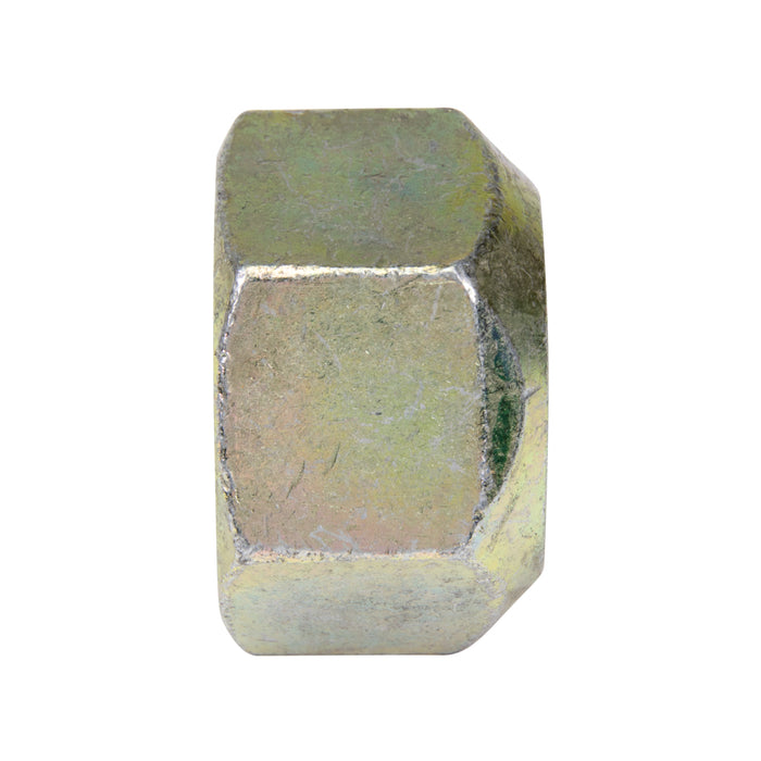 Contre-écrou entièrement métallique, DIN 980V M10 x 1,50 CL.10 Acier zingué jaune DIN980V/10-YZ M10X1,50 par Spaenaur Inc.