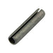 Slotted Spring Tension Pin Nom DIA 1/4" x 1" LGTH Hi Carb Spring Steel Plain by SPIROL