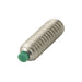 Hex Socket Set Screw W/ Nylon Tip 1/4"-20 UNC x 3/4" LG 303 Stainless Steel by Spaenaur Inc.