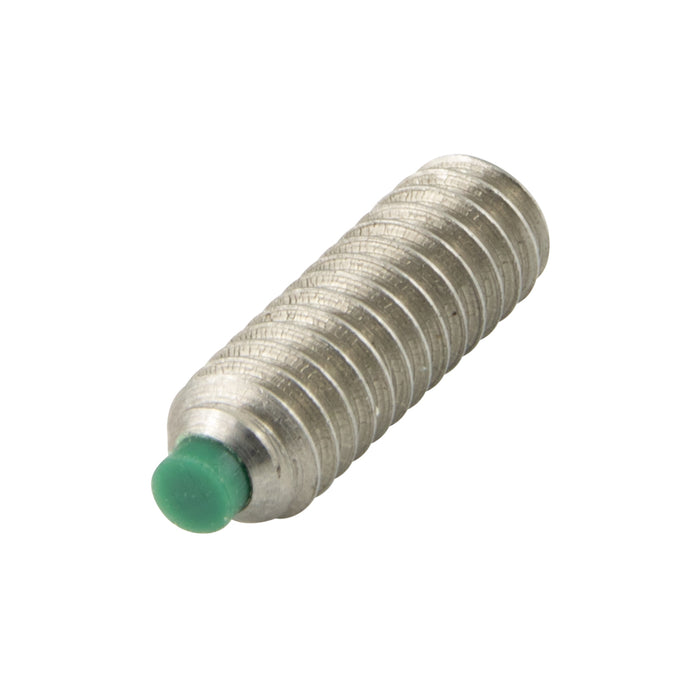 Vis à six pans creux avec embout en nylon n° 10-32 UNF x 3/4" LG 303 SS