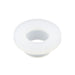 Rondelle à épaulement, longueur 0,187", diamètre de tête 0,495", diamètre intérieur 0,200", nylon, 6/6, couleur naturelle, de Spaenaur Inc.