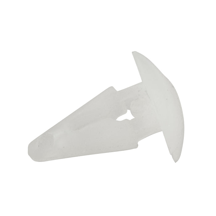 Standard Button Head Dart Fastener, .130-.180" Panel Range Nylon Natural Colour by Spaenaur Inc.