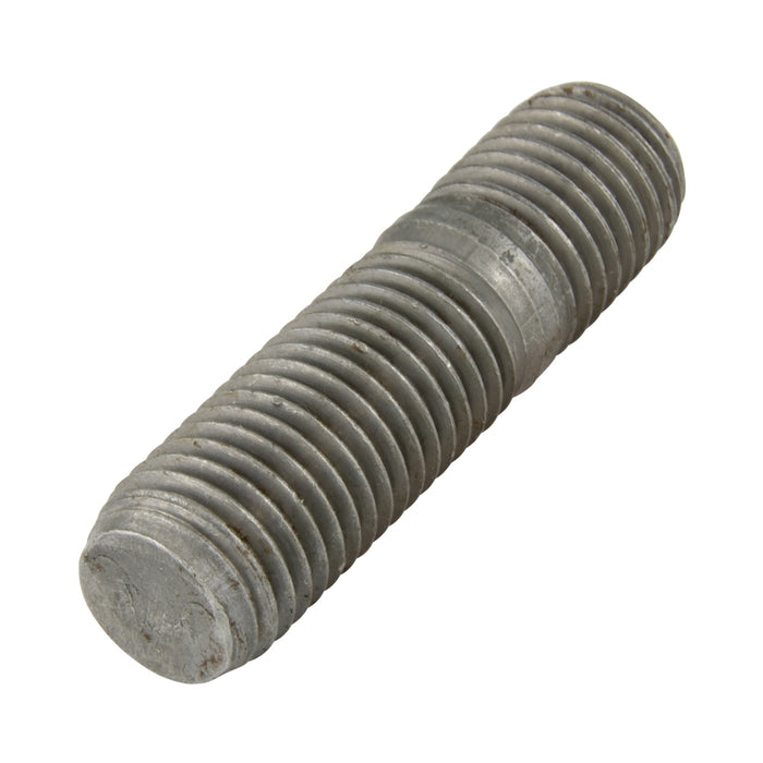 Vis à tête cylindrique M12 x 1,75 x 90 mm CL 5,8 en acier DIN 939/5,8 M12X90 par Spaenaur Inc.