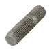 Stud M8 x 1.25 x 25mm CL 5.8 Steel Plain DIN 939/5.8 M8X25 by Spaenaur Inc.