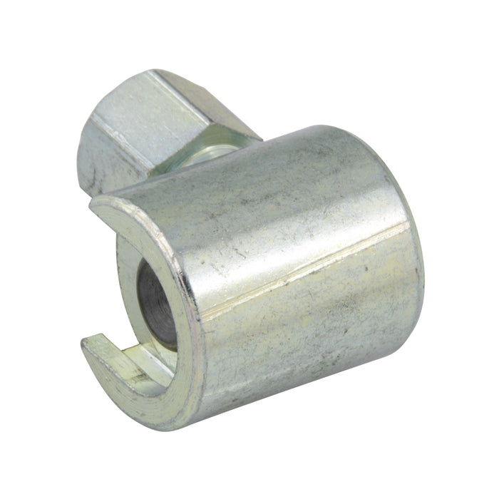 Sliding Coupling 10mm for GRease Gun for Type 10 Nipples M10 x 1.0 x 7 Steel Zinc Plated